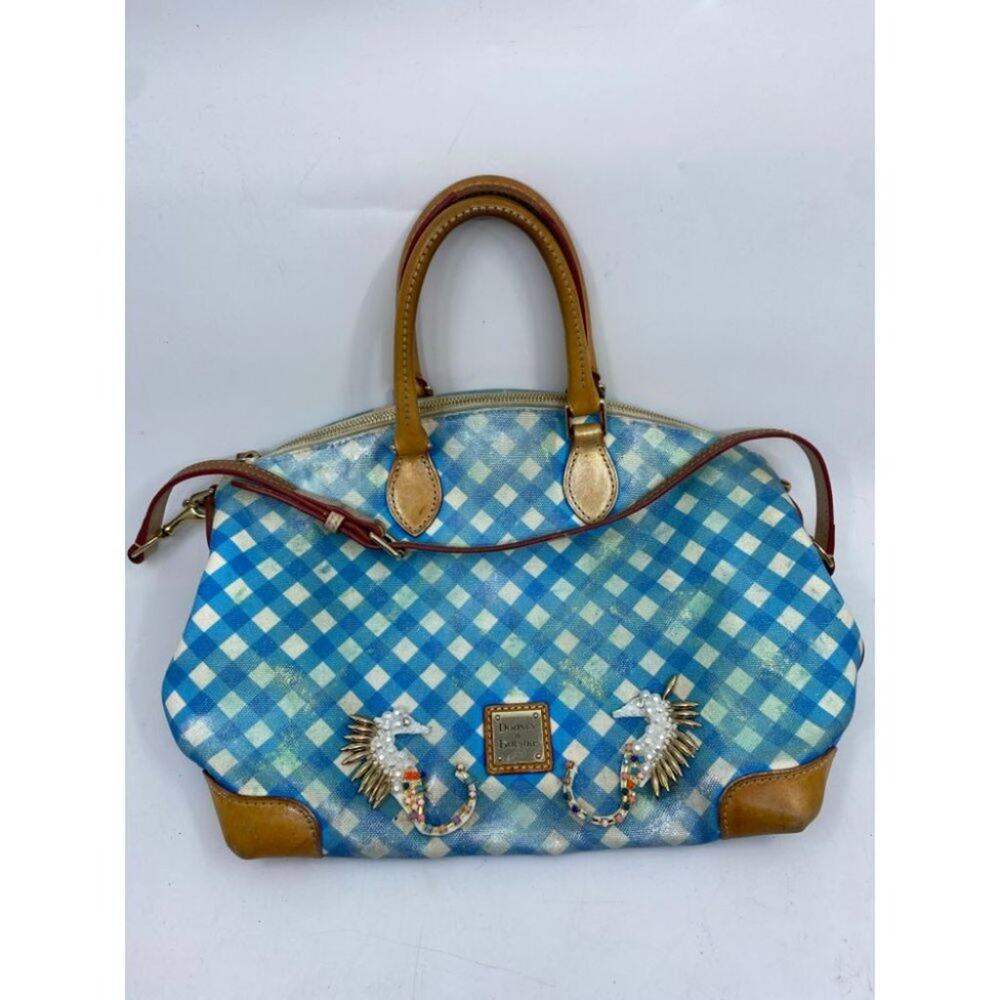 DOONEY & BOURKE Tote Crossbody Handbag Customized - Picture 3 of 13